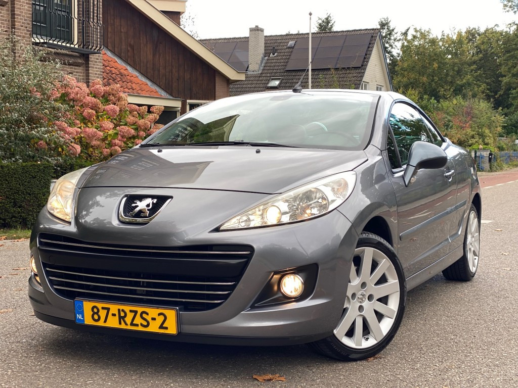Hoofdafbeelding Peugeot 207