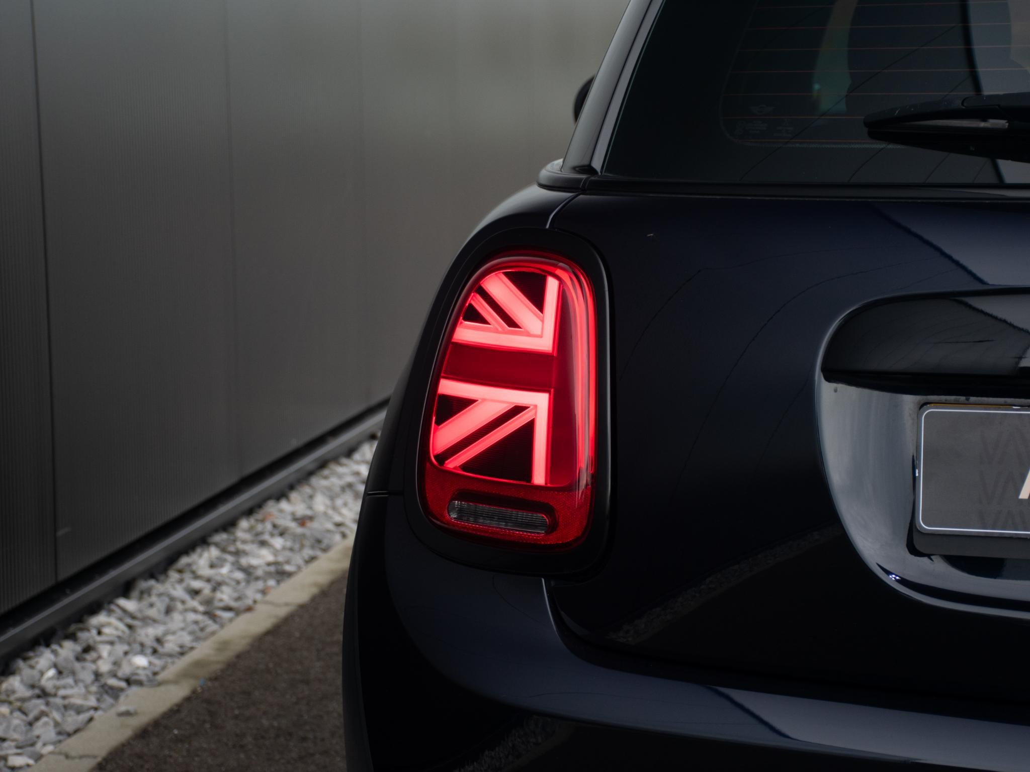 Hoofdafbeelding MINI Electric