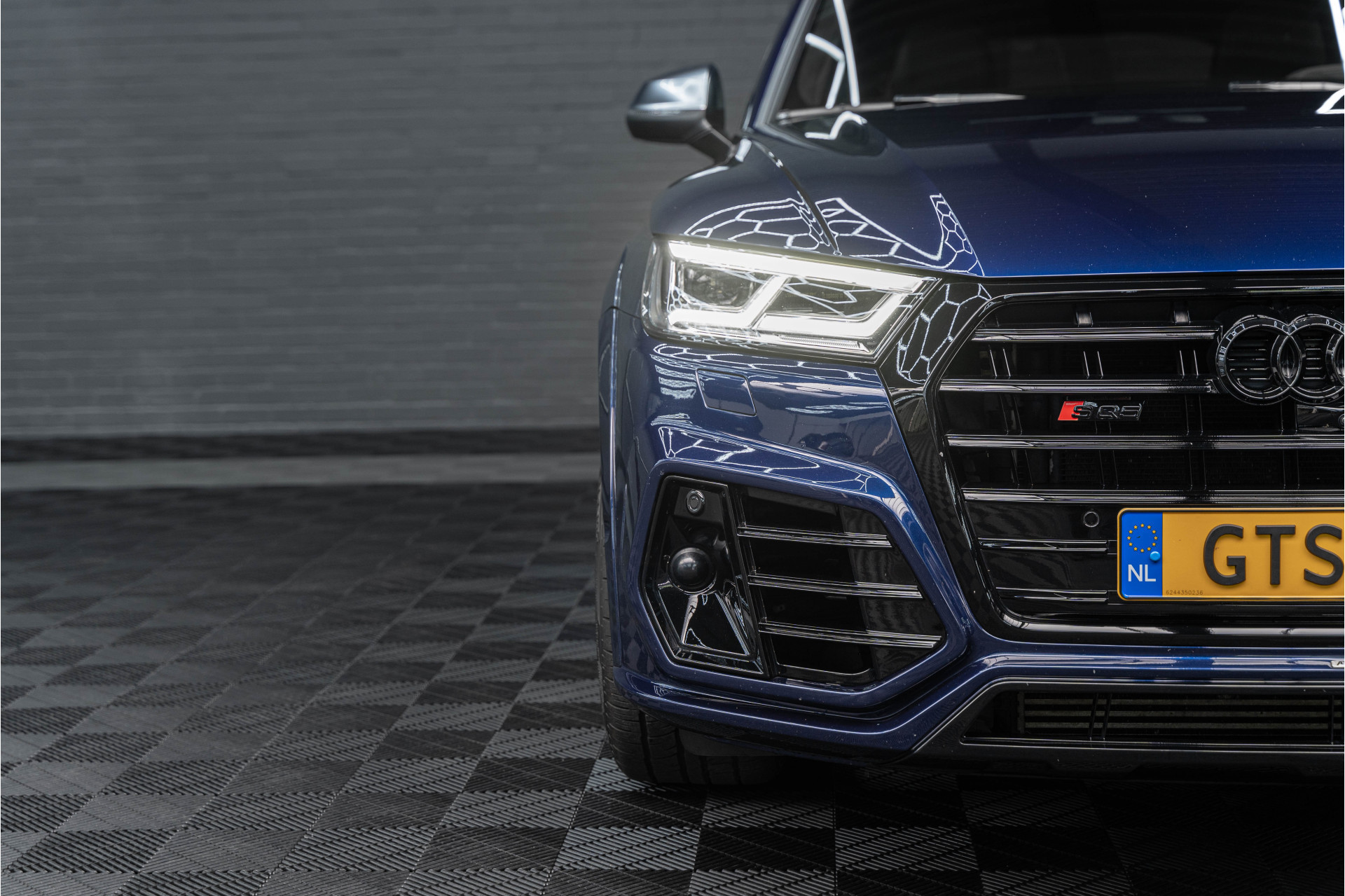 Hoofdafbeelding Audi SQ5