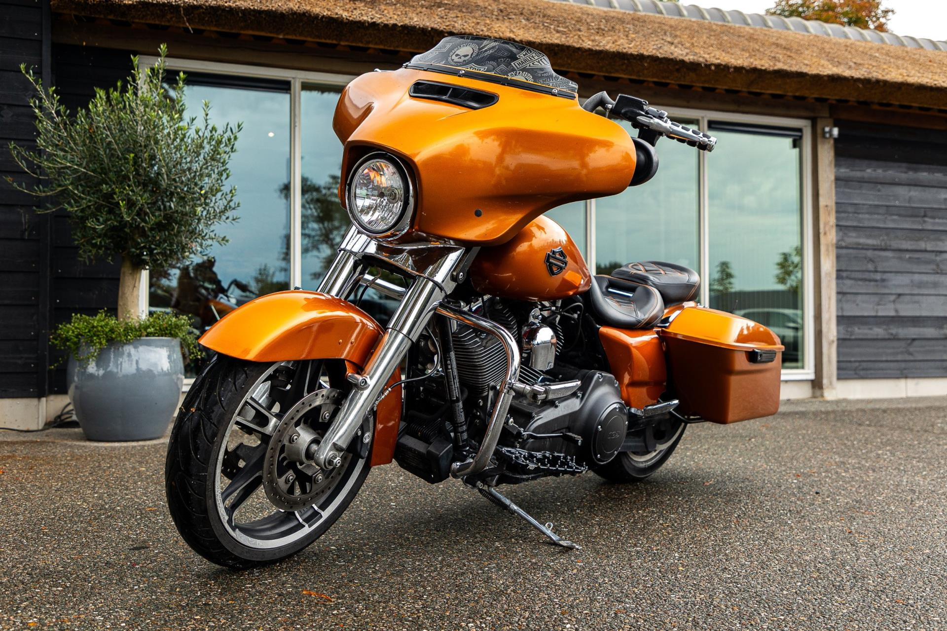 Hoofdafbeelding Harley-Davidson Street Glide