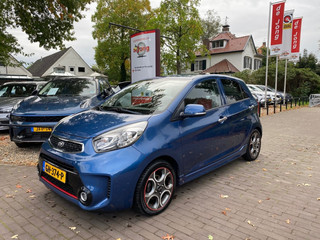 Kia Picanto 1.2 CVVT SPORTSLINE / STOEL+STUUR VERW. / AIRCO-ECC / TREKHAAK