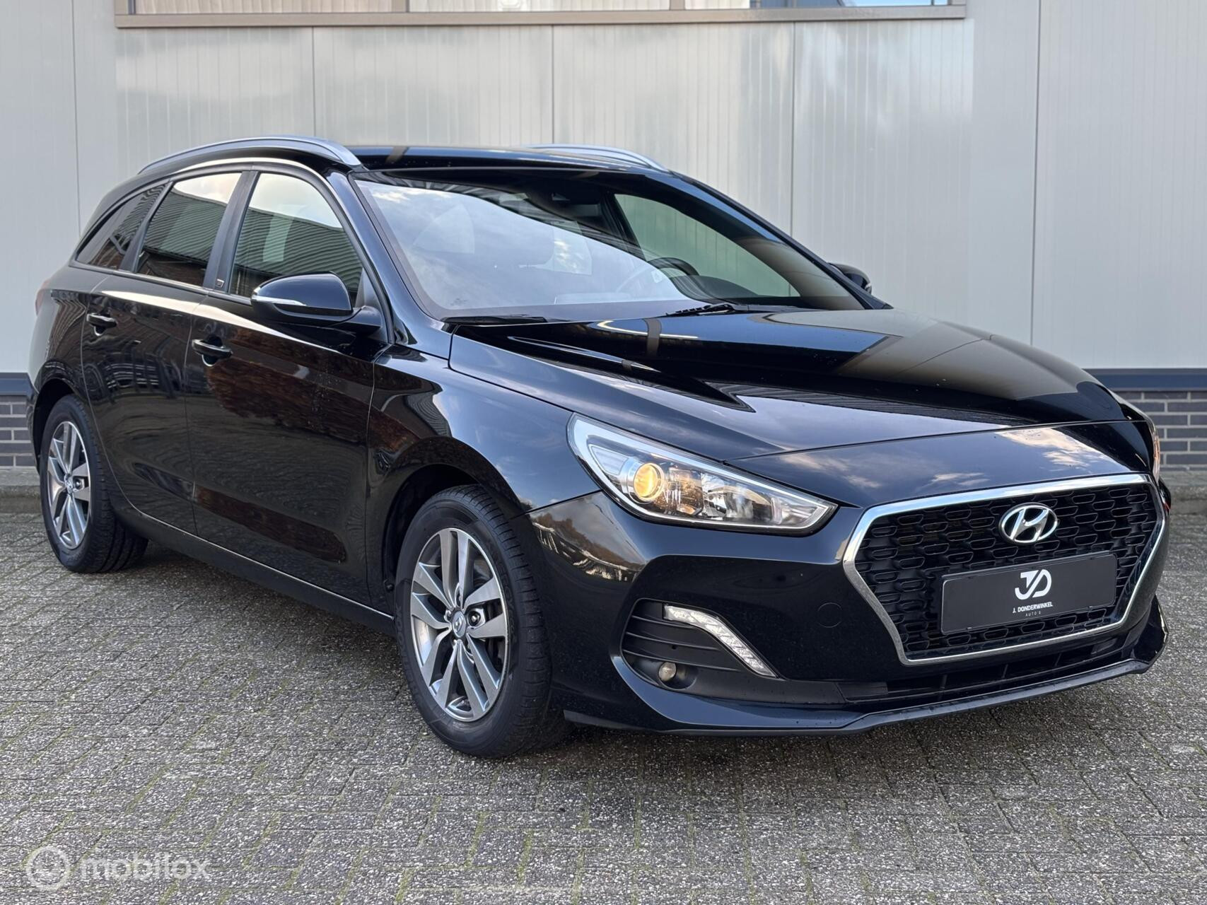 Hoofdafbeelding Hyundai i30