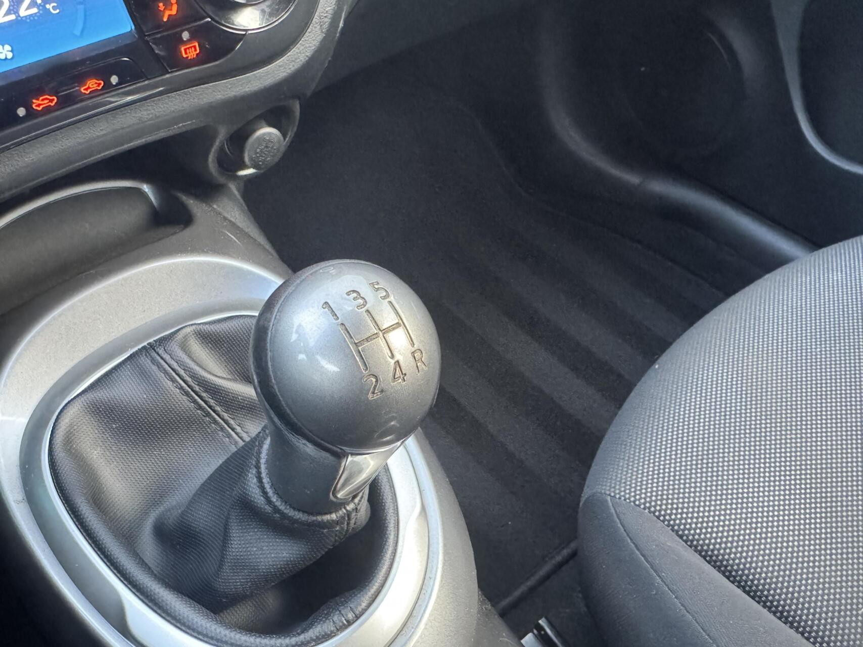 Hoofdafbeelding Nissan Juke