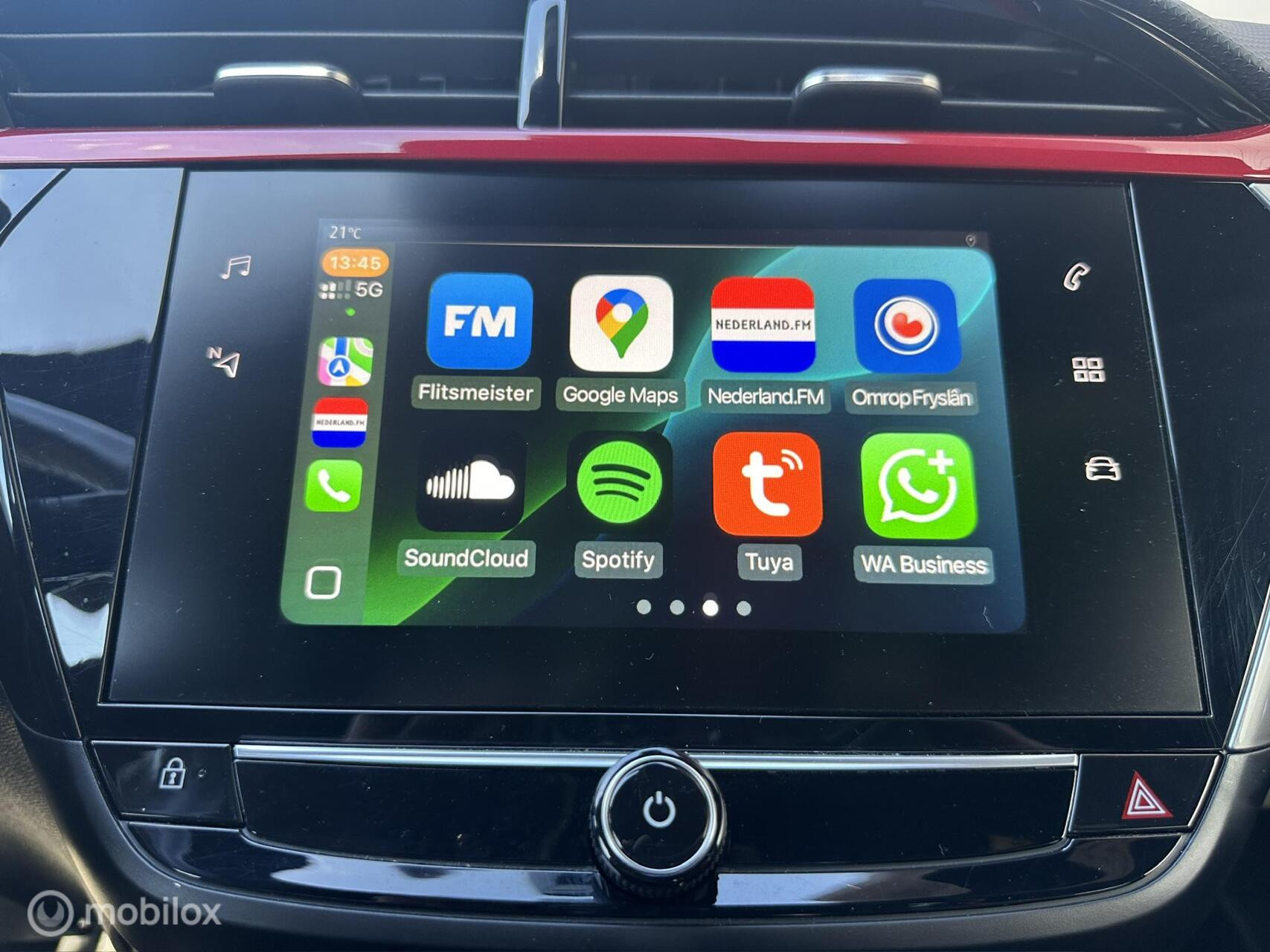 Hoofdafbeelding Opel Corsa