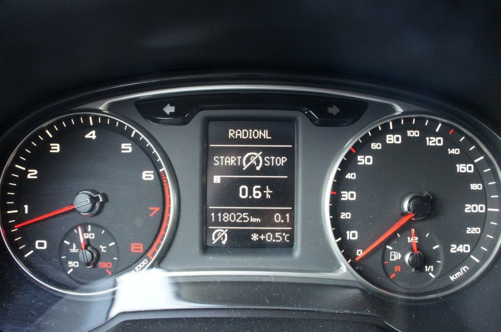 Hoofdafbeelding Audi A1