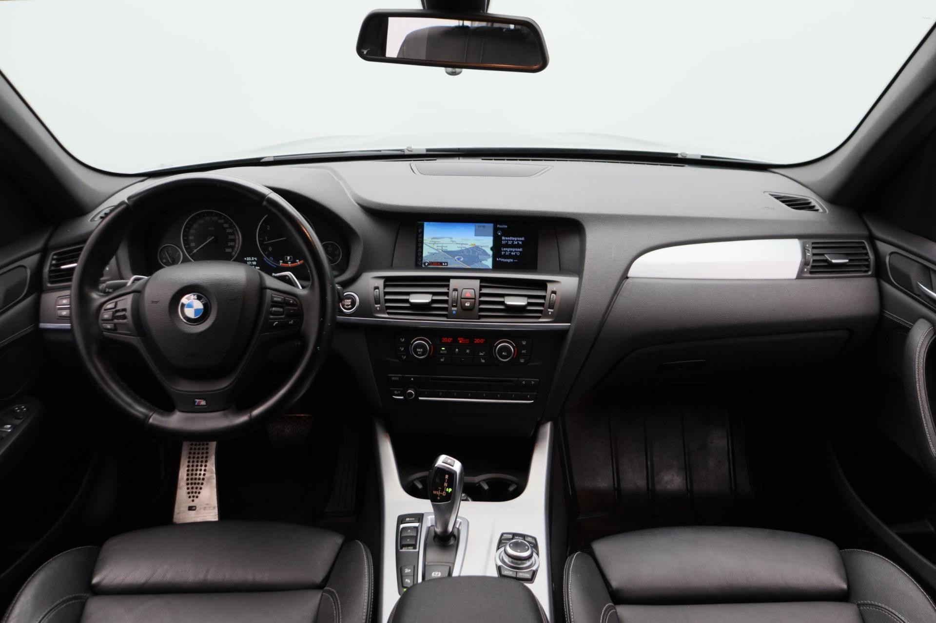 Hoofdafbeelding BMW X3