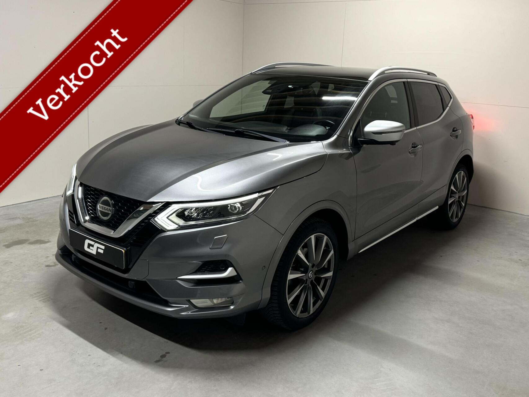 Hoofdafbeelding Nissan QASHQAI