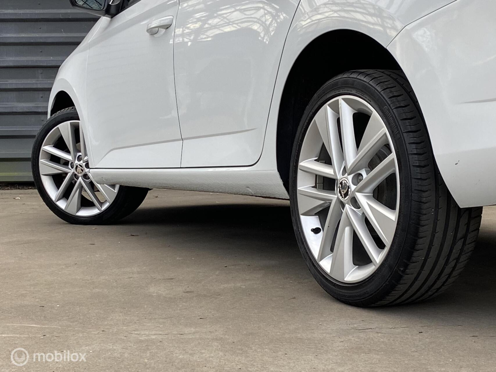 Hoofdafbeelding Škoda Fabia