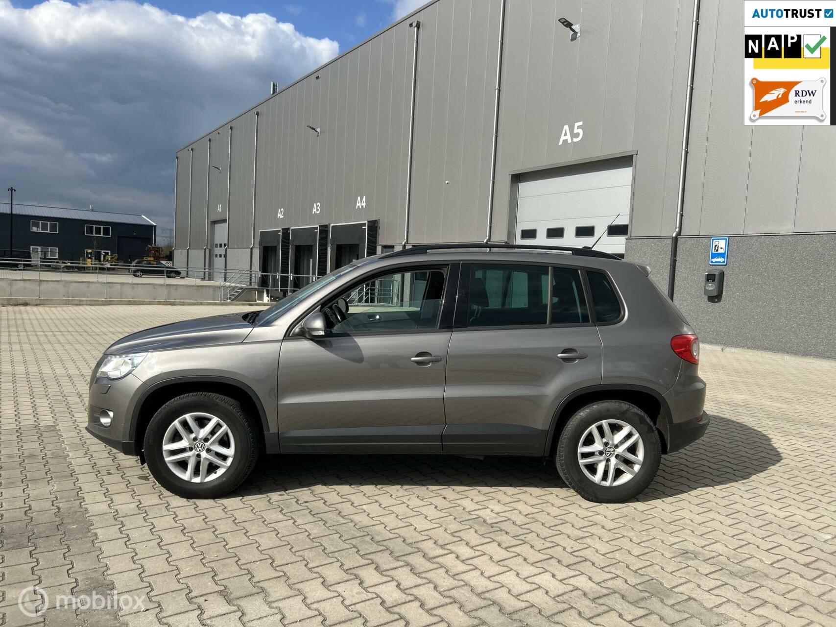 Hoofdafbeelding Volkswagen Tiguan