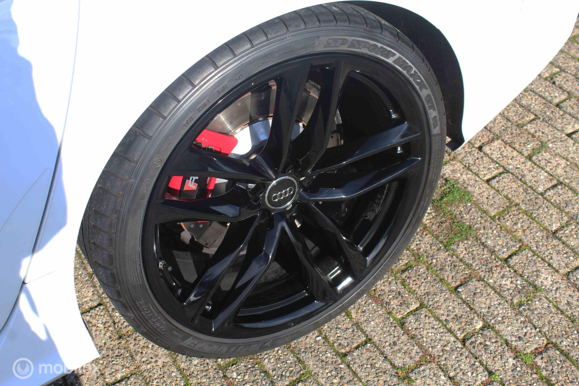 Hoofdafbeelding Audi RS6