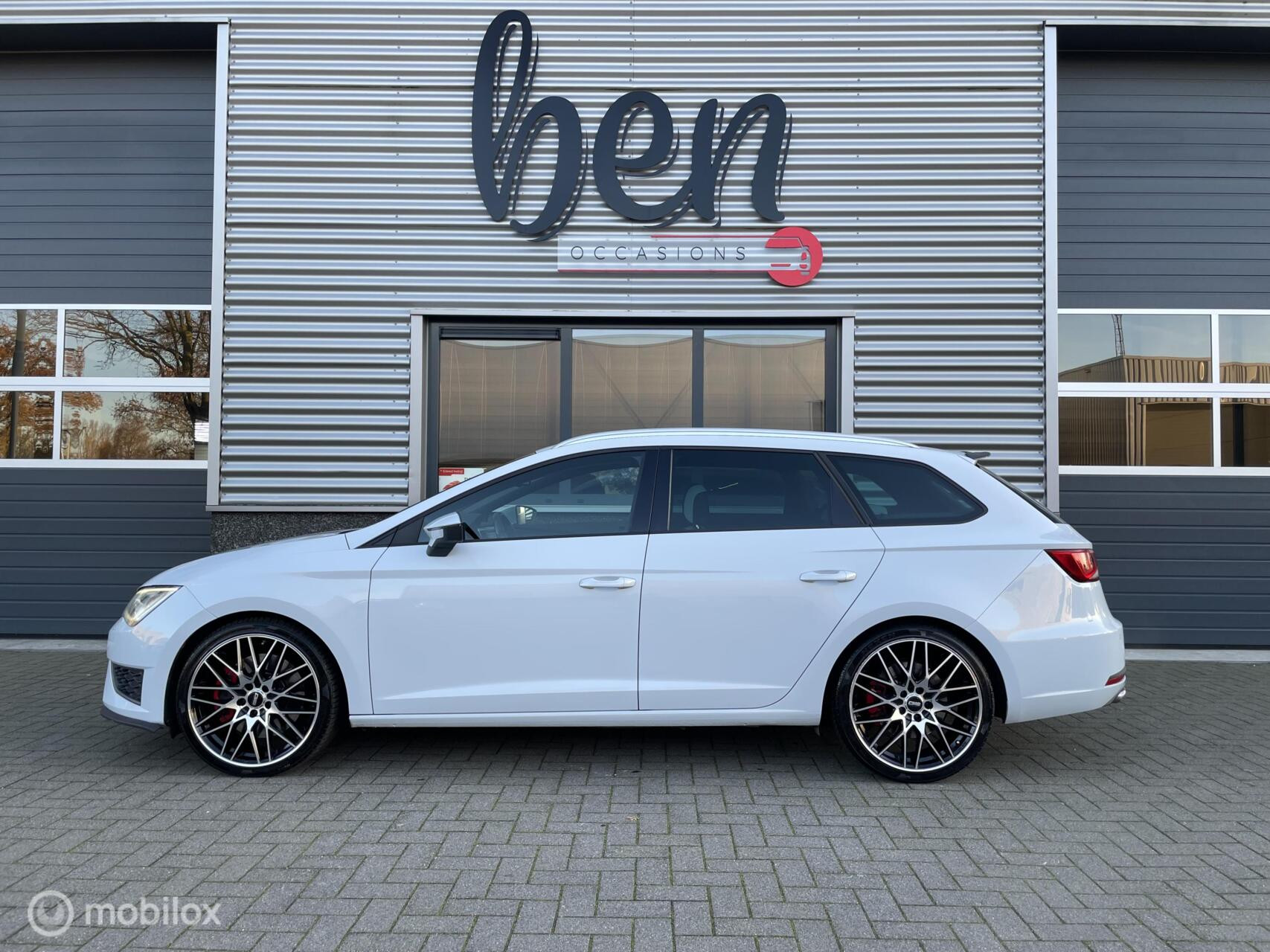 Hoofdafbeelding SEAT Leon