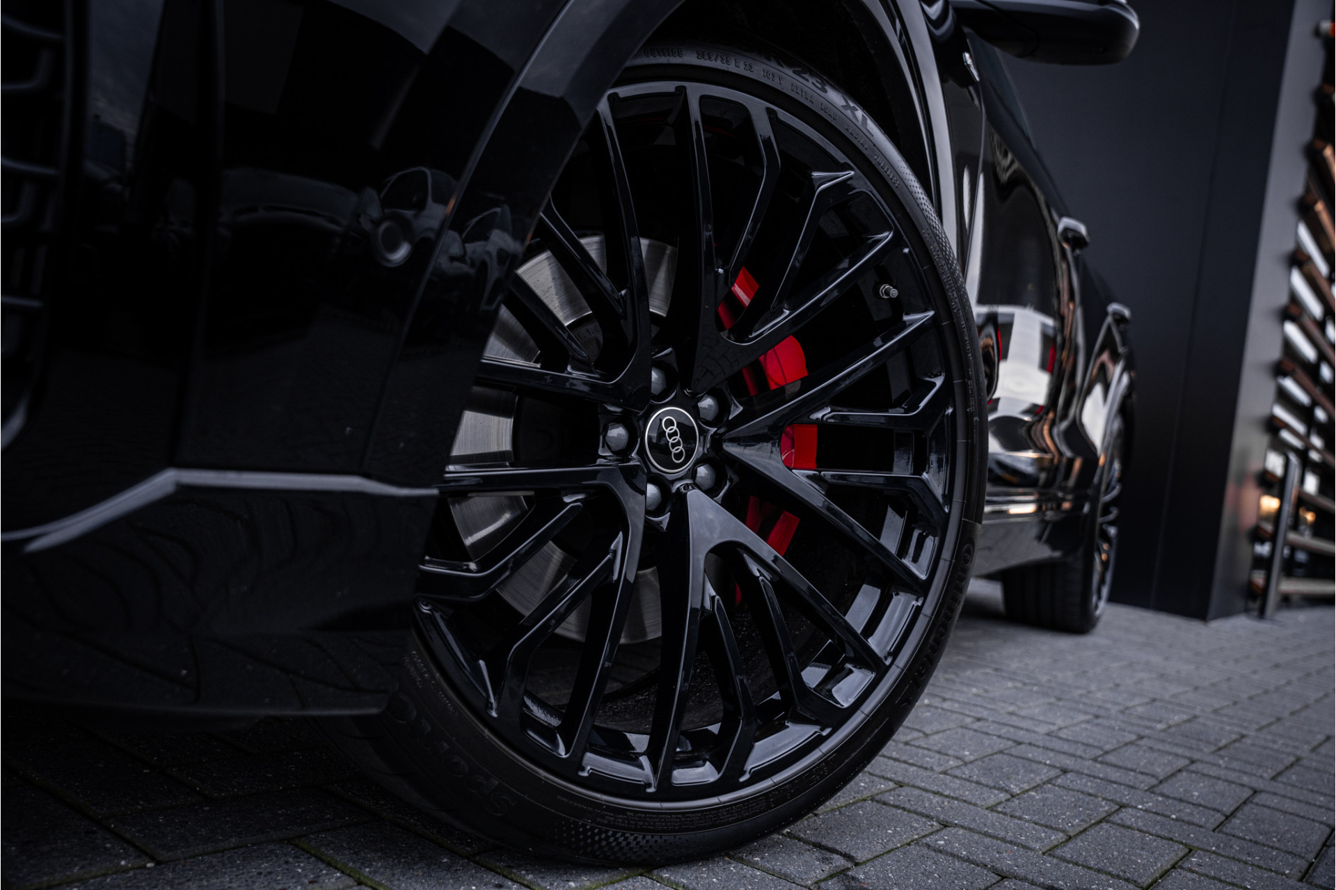 Hoofdafbeelding Audi Q8