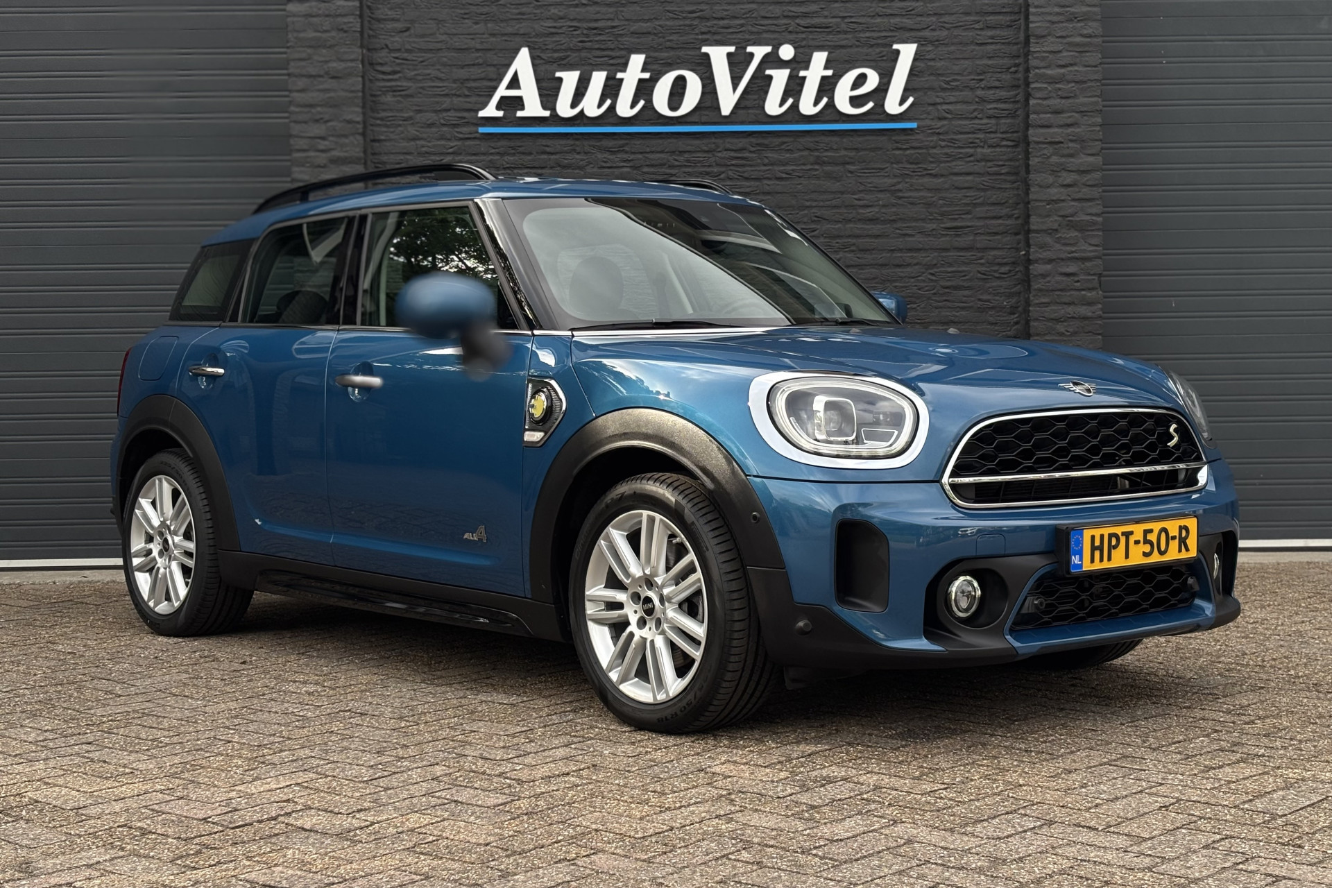 Hoofdafbeelding MINI Countryman