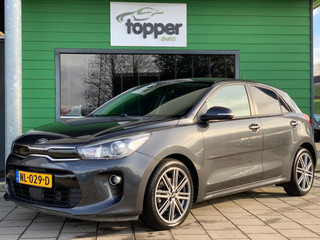 Kia Rio 1.0 TGDI First Edition | Camera | Navigatie | Cruise Control | LED |
