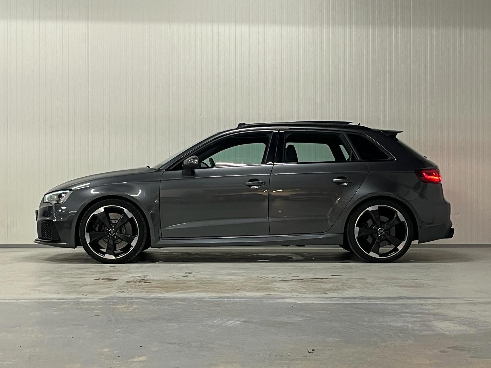 Hoofdafbeelding Audi RS3