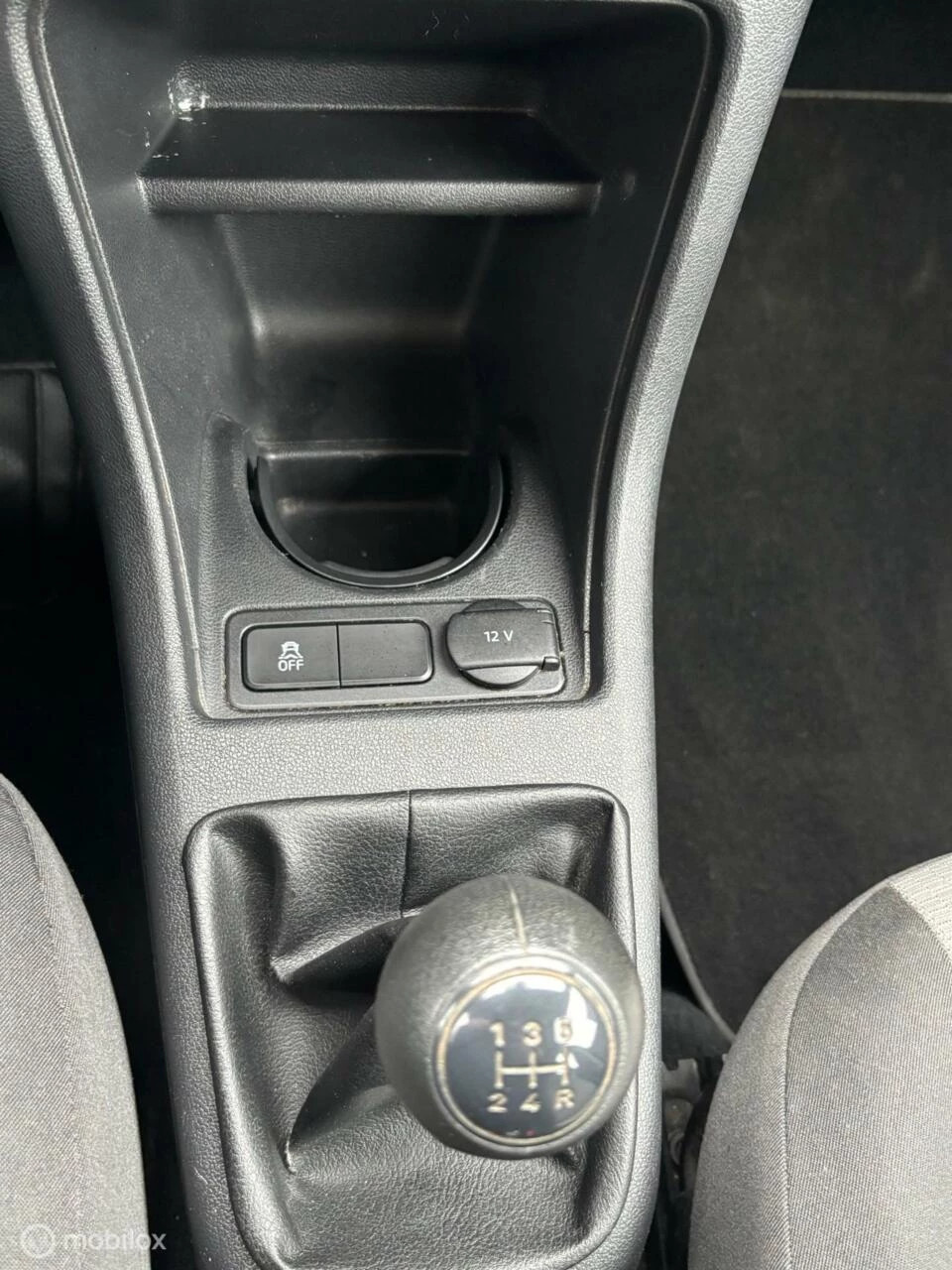 Hoofdafbeelding SEAT Mii