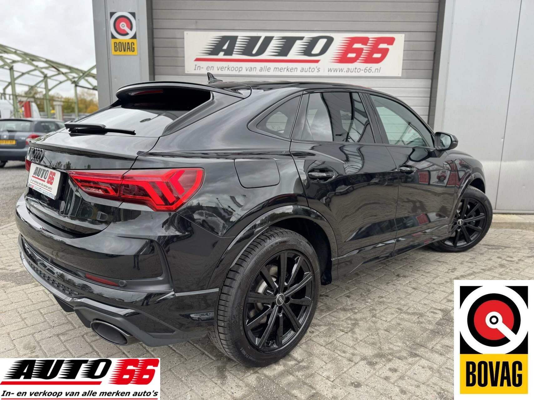 Hoofdafbeelding Audi RSQ3