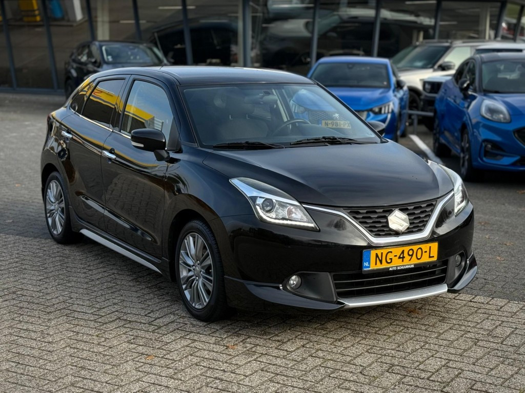 Hoofdafbeelding Suzuki Baleno