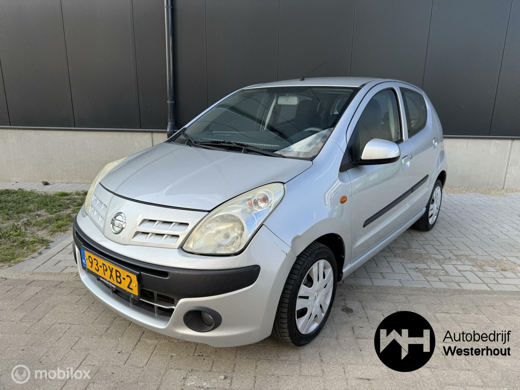 Hoofdafbeelding Nissan Pixo