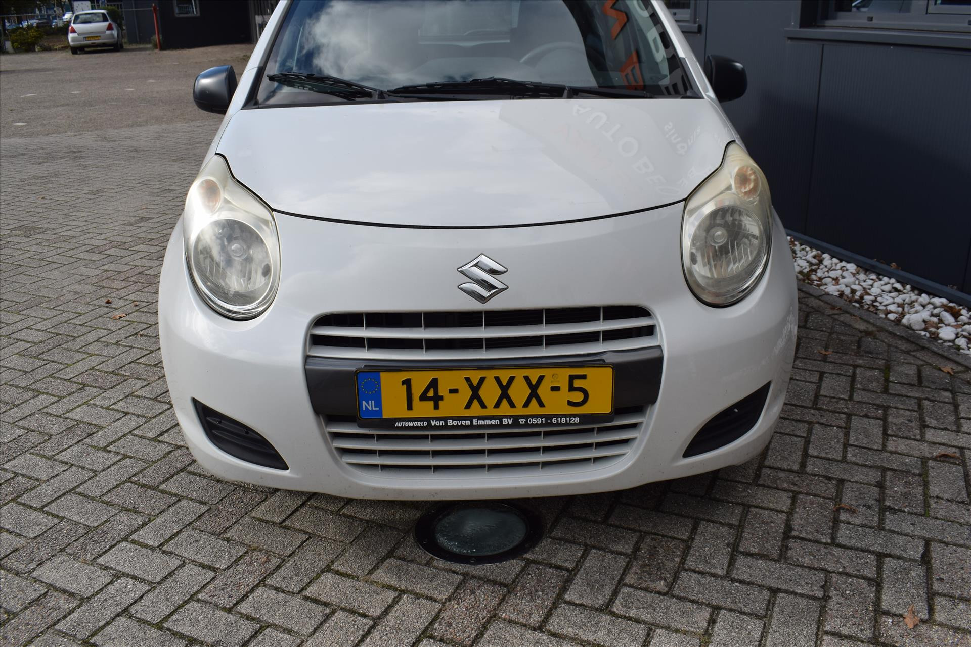 Hoofdafbeelding Suzuki Alto