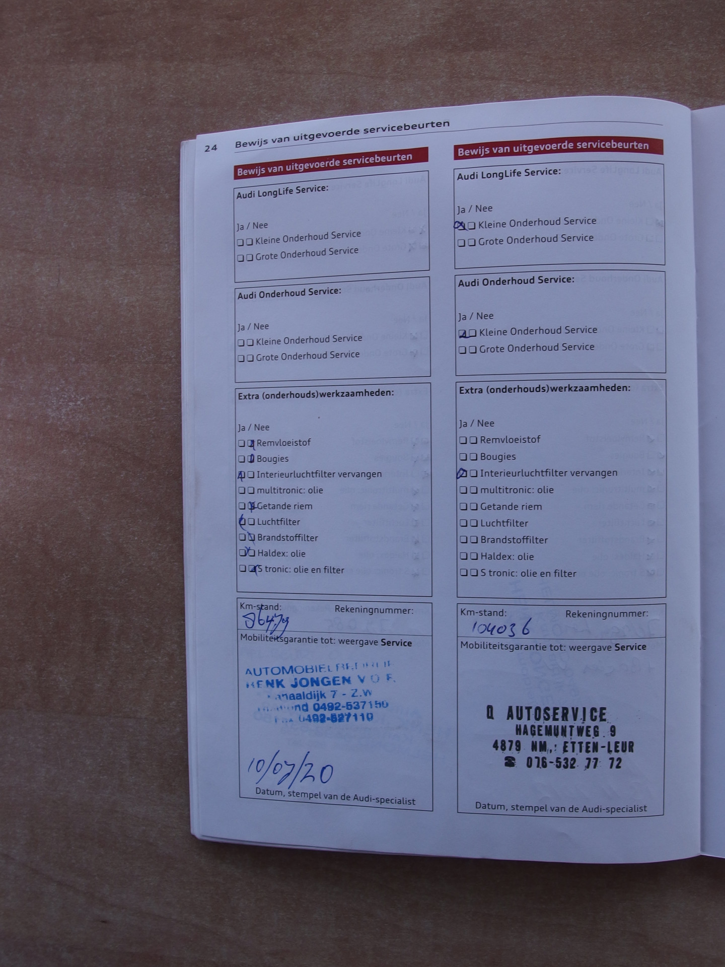 Hoofdafbeelding Audi A1