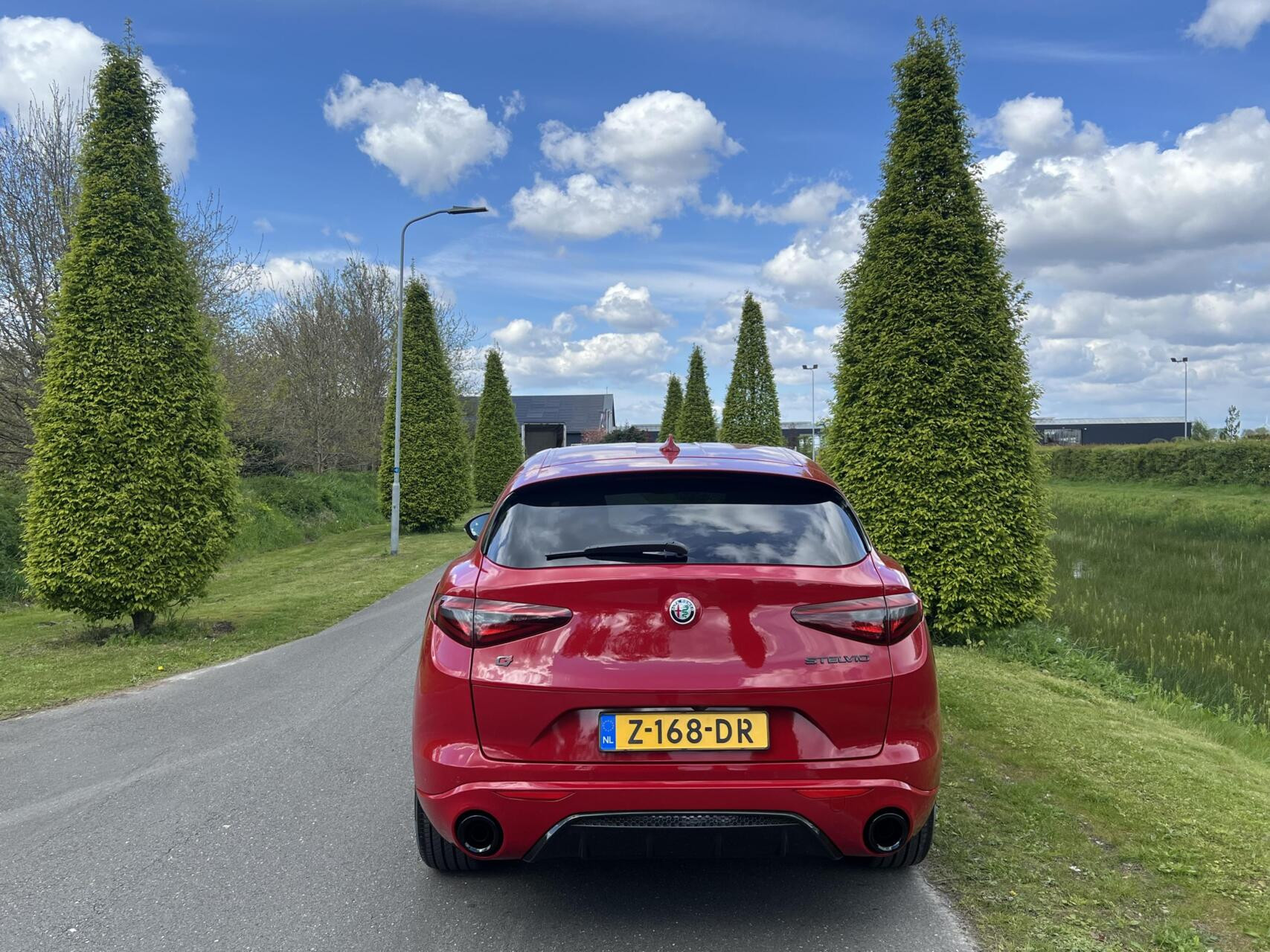 Hoofdafbeelding Alfa Romeo Stelvio