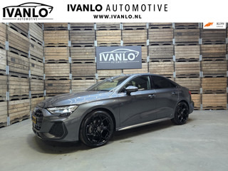 Audi A3 LIMOUSINE 35 TFSI S edition LED Navi Clima Camera Cruise 19"LM