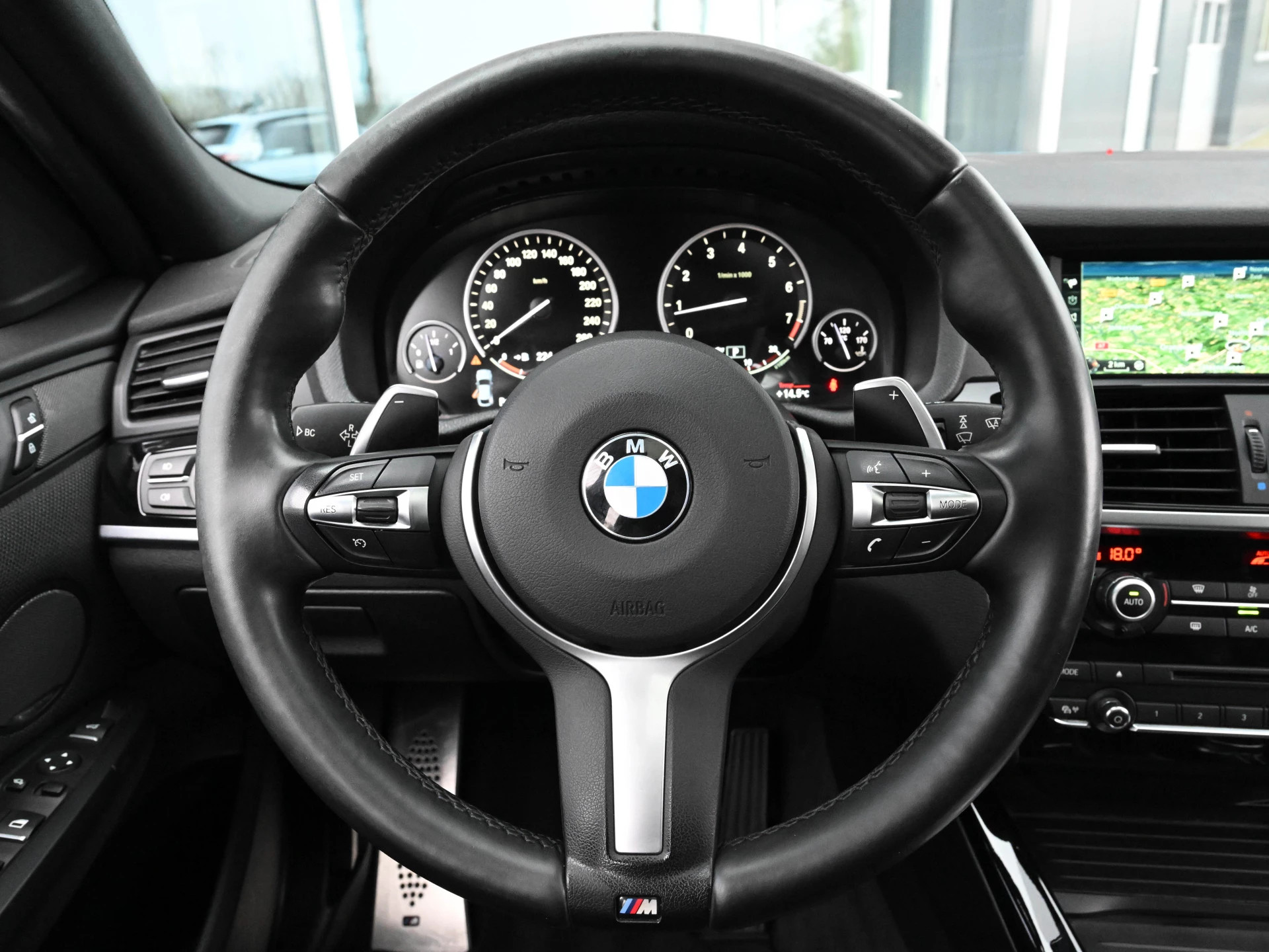 Hoofdafbeelding BMW X4