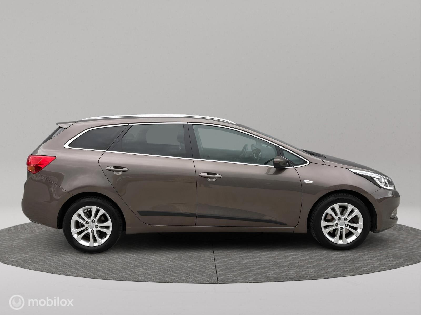 Hoofdafbeelding Kia Ceed Sportswagon