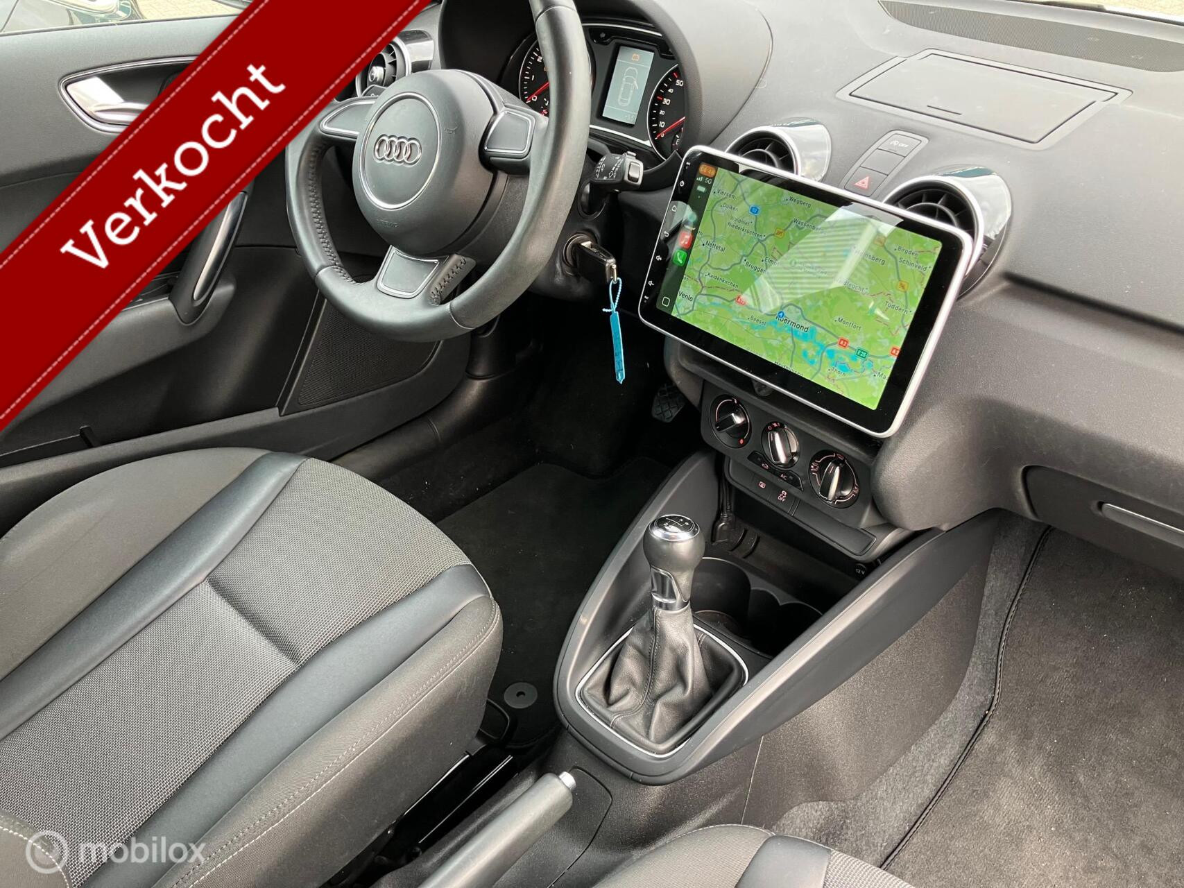 Hoofdafbeelding Audi A1 Sportback