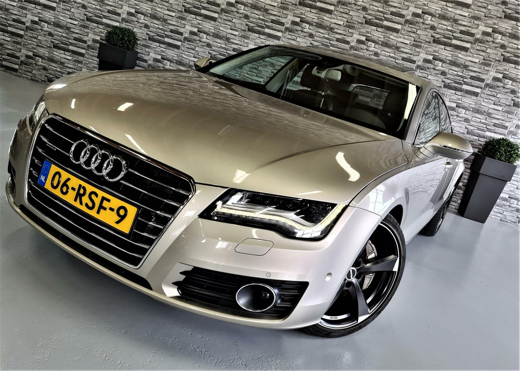 Hoofdafbeelding Audi A7