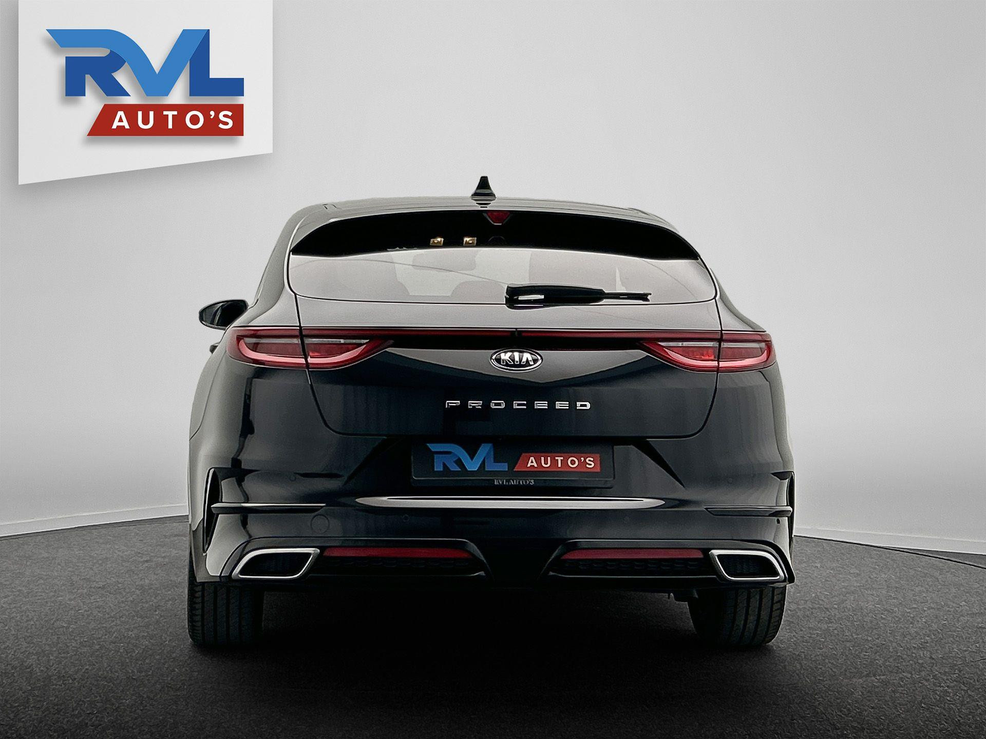 Hoofdafbeelding Kia ProCeed