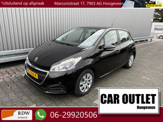 Peugeot 208 1.2 PureTech Active 144Dkm.NAP, 5-Drs, A/C, Navi, – Inruil Mogelijk –