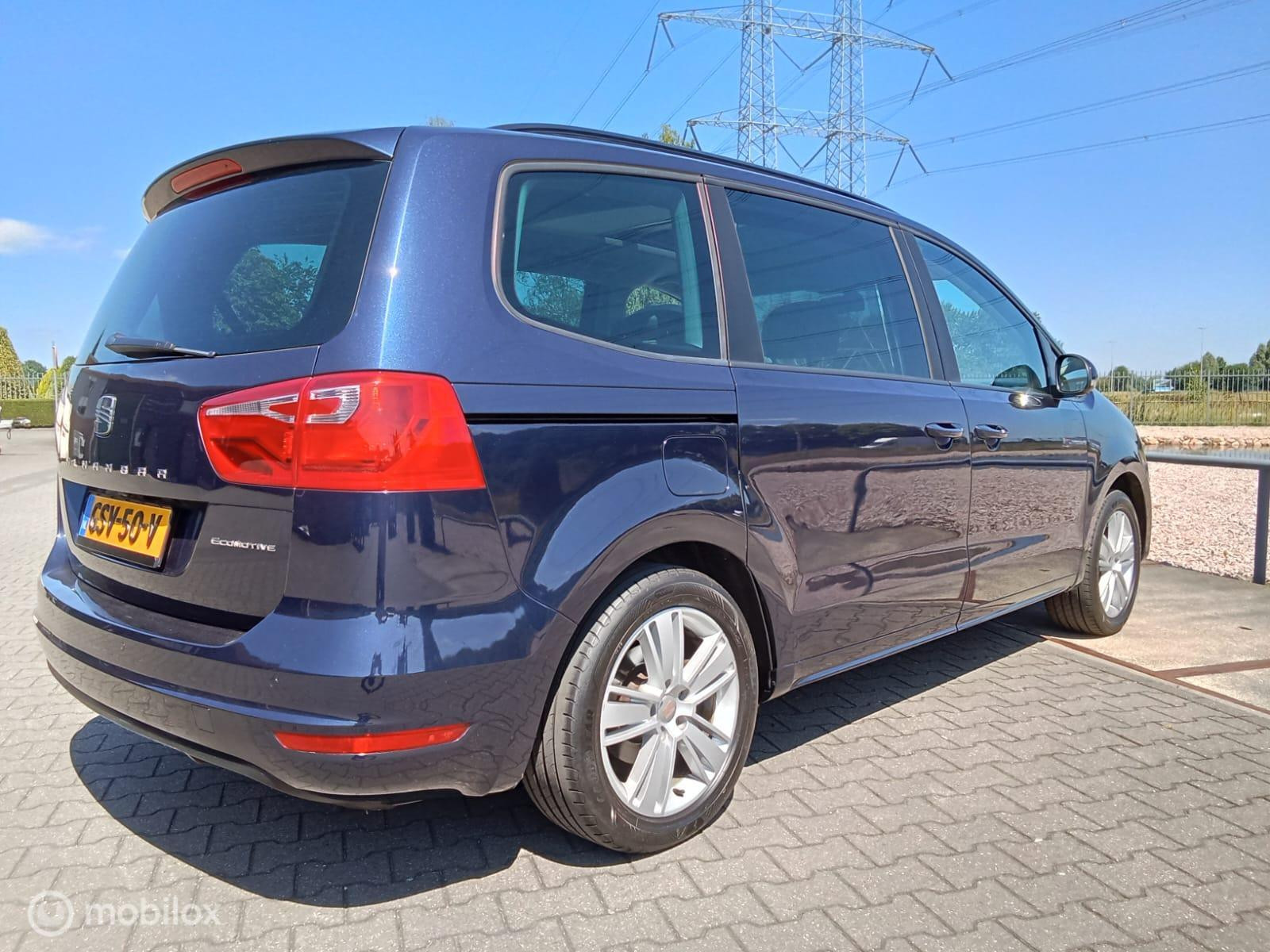 Hoofdafbeelding SEAT Alhambra