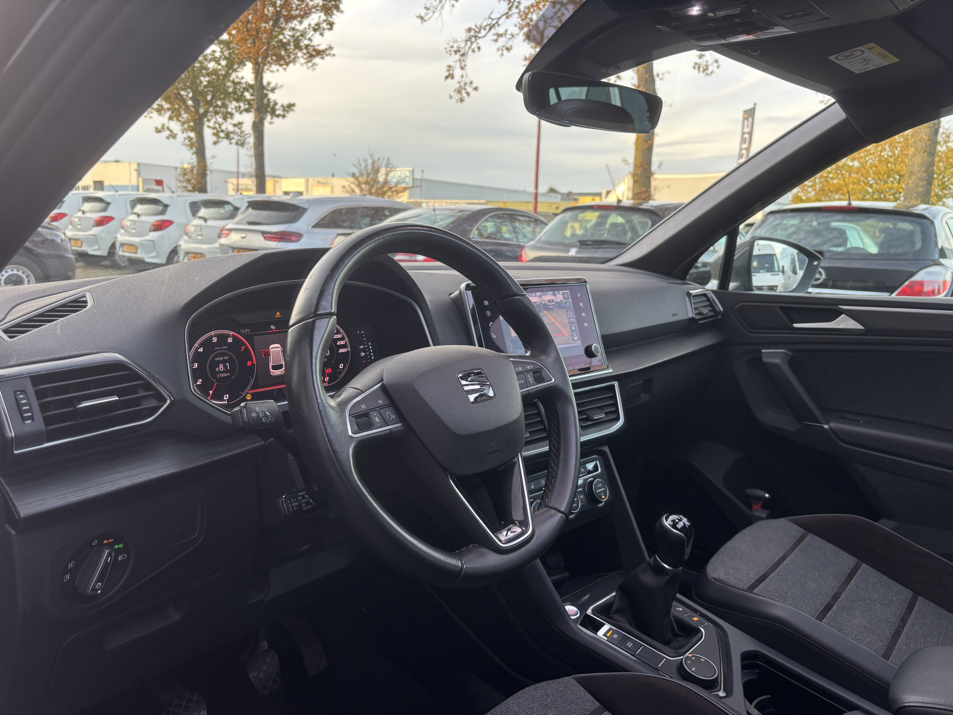 Hoofdafbeelding SEAT Tarraco