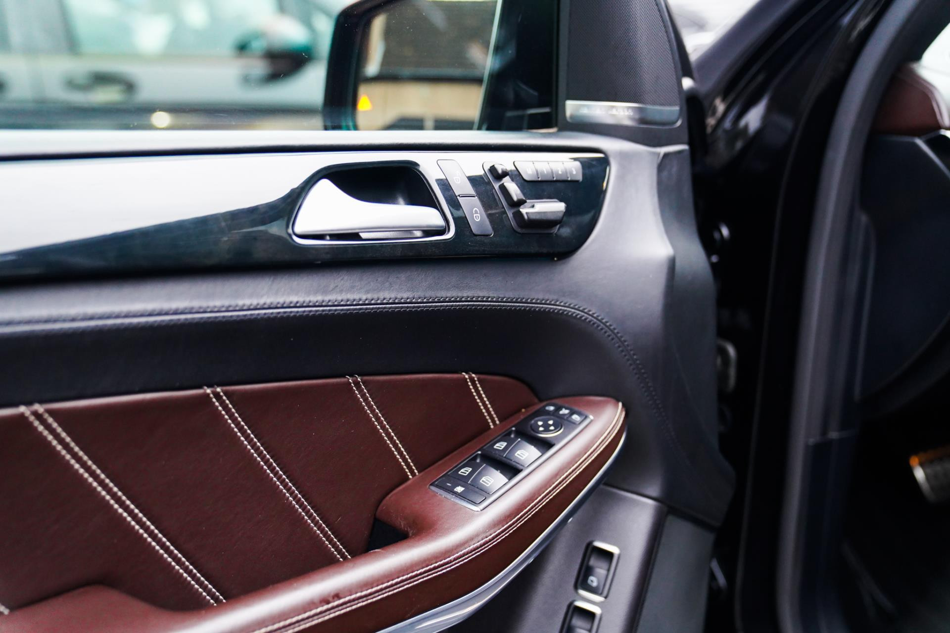 Hoofdafbeelding Mercedes-Benz GL