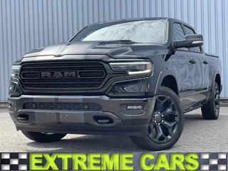 Dodge Ram Pick-Up 1500 4x4 Crew Cab Limited Black Pack