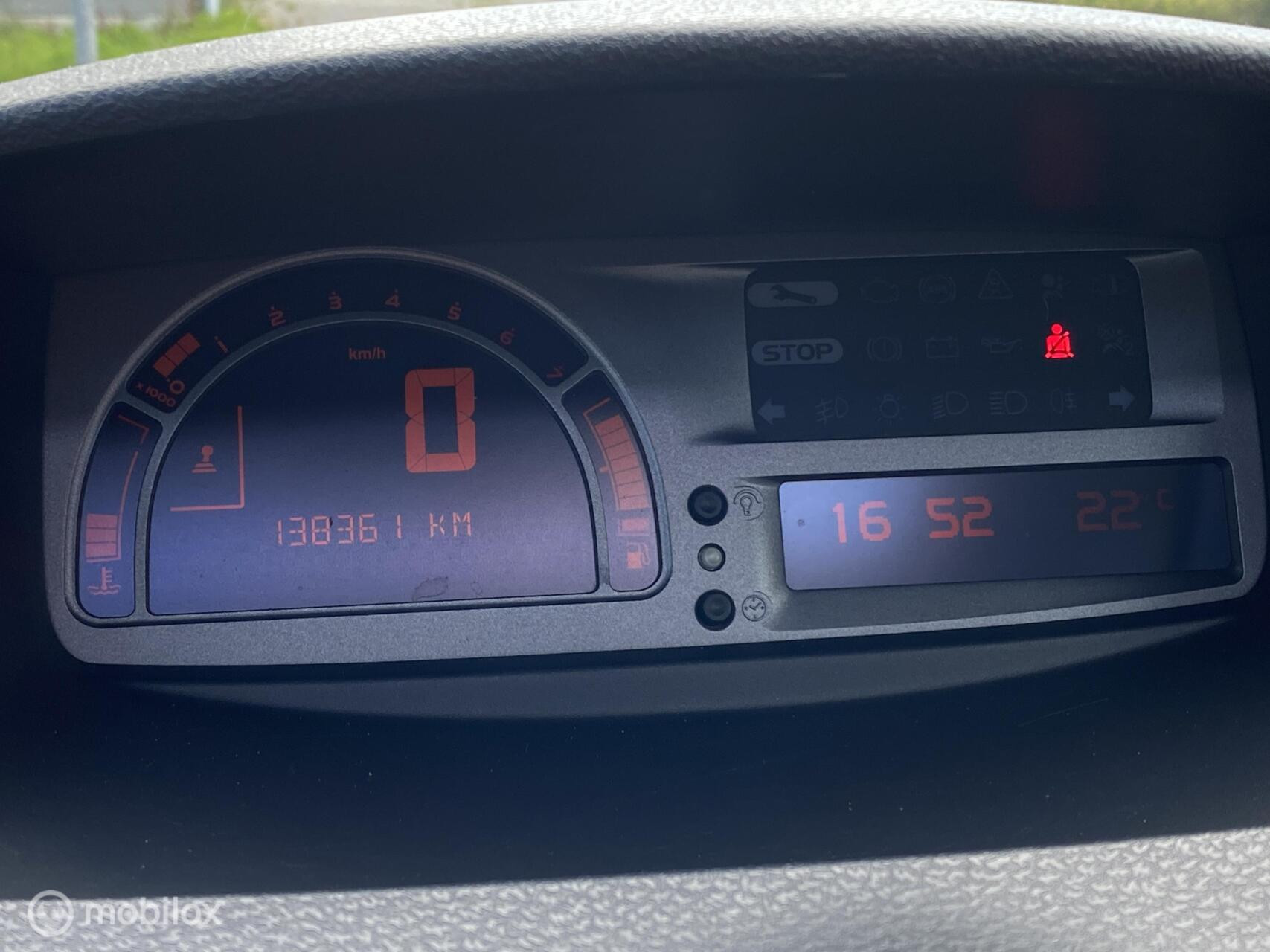 Hoofdafbeelding Renault Modus