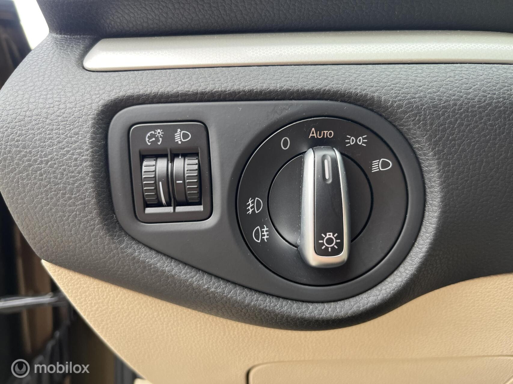 Hoofdafbeelding SEAT Alhambra