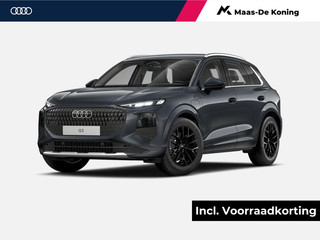 Audi Q3 1.5 200kW e-hybrid Advanced edition 272 PK · Privacy glas · Stuurverwarming · 18" LM Velgen
