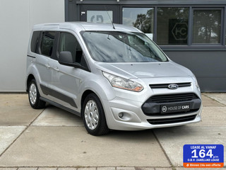 Ford Tourneo Connect 1.6 TDCi Rolstoelauto Airco Cruise