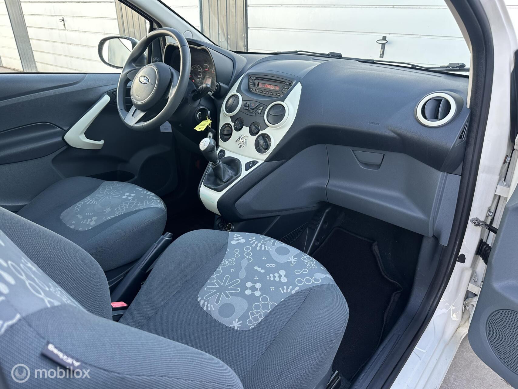 Hoofdafbeelding Ford Ka