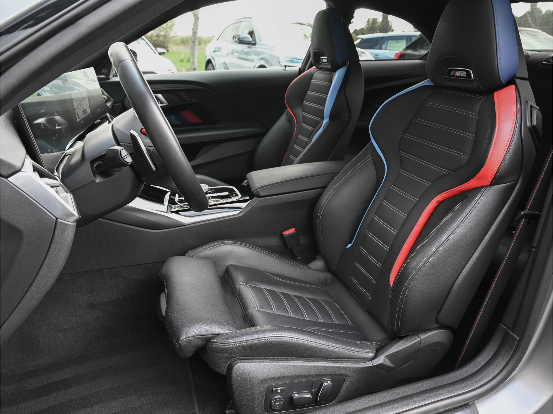 Hoofdafbeelding BMW M2