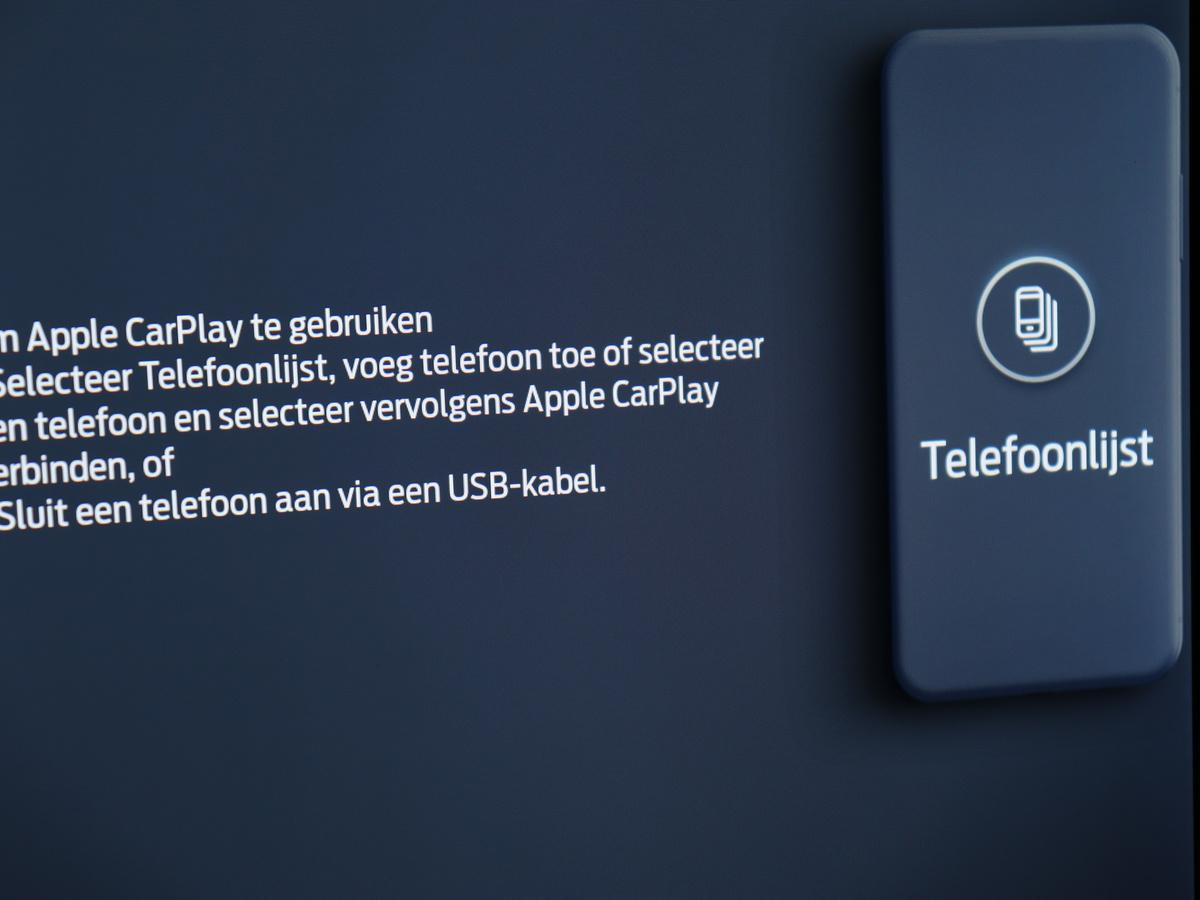 Hoofdafbeelding Ford Mustang Mach-E