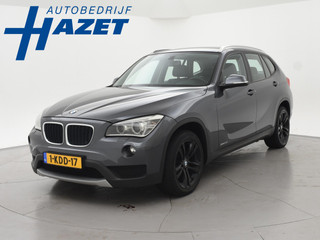 BMW X1 sDrive20i 184 PK UPGRADE EDITION + LEDER | XENON | NAVIGATIE