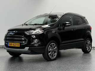 Ford EcoSport 1.0 EcoBoost Titanium | Leer | Schuifdak | 1e Eigenaar