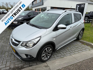 Opel KARL 1.0 Rocks Online Edition CRUISE,LMV,AIRCO,HOGE ZIT 64.000 KM