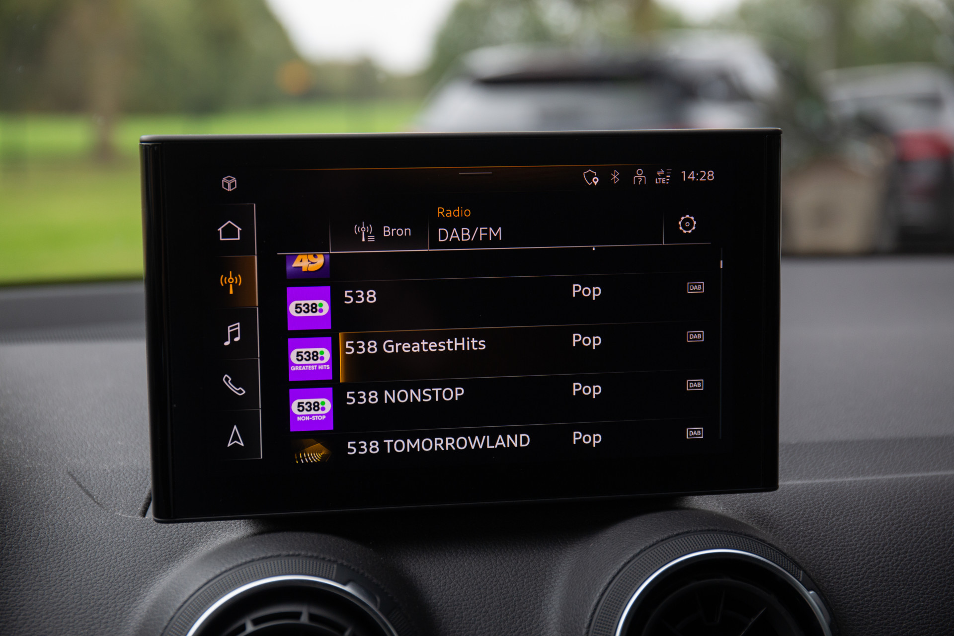 Hoofdafbeelding Audi Q2