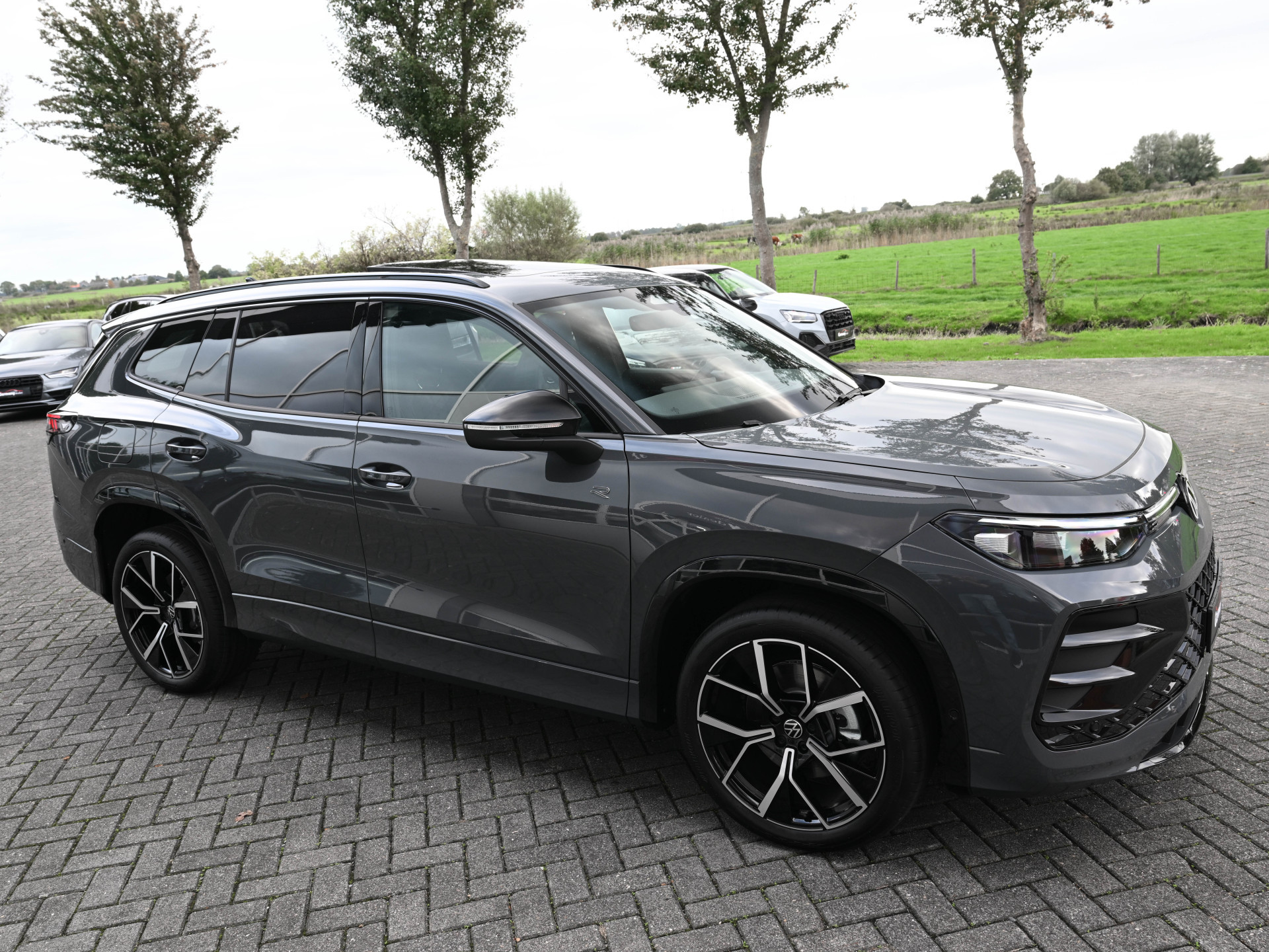 Hoofdafbeelding Volkswagen Tayron