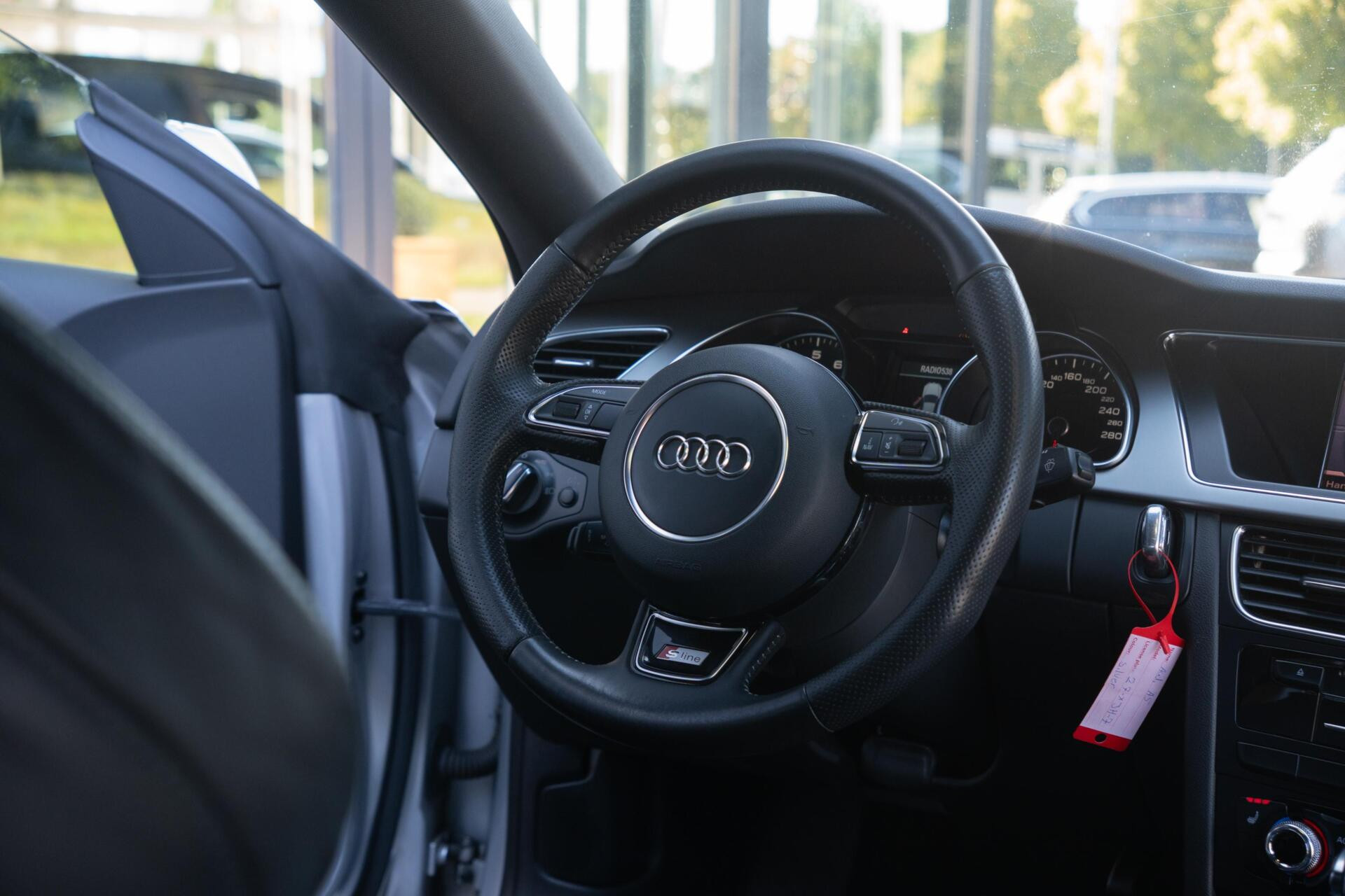 Hoofdafbeelding Audi A5